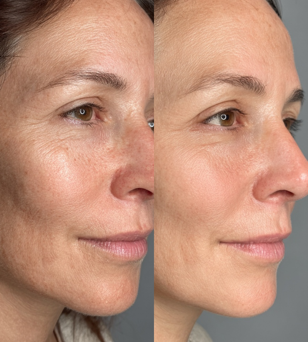 ARCHER before and after result