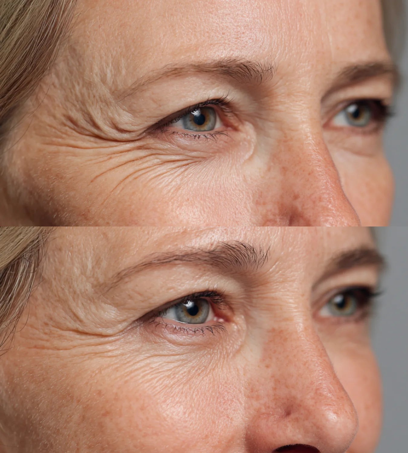 ARCHER before and after result